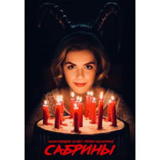 Пригоди Сабрини, що леденять душу (1 сезон) [DVD]