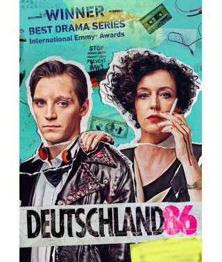 Germany 86 (Season 1) [DVD]