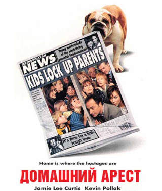 Домашний арест [DVD]