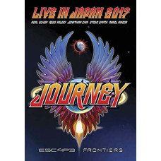 Journey: Escape & Frontiers - Live in Japan 2017 [DVD]