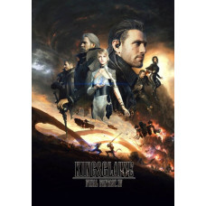 Кингсглейв: Последняя фантазия XV [DVD]