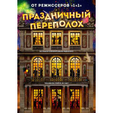 Праздничный переполох [DVD]