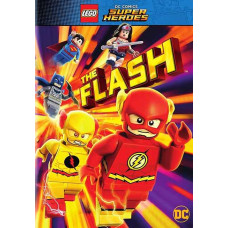LEGO Супергерои DC: Флэш [DVD]