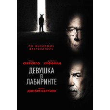 Девушка в лабиринте [DVD]