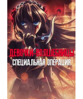 Magical Girls: Special Ops (Season 1) [DVD]