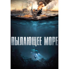  The Burning Sea [DVD]