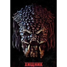 Хищник [DVD]