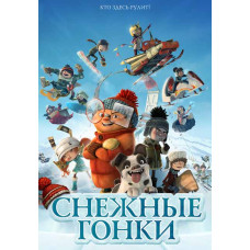 Снежные гонки [DVD]