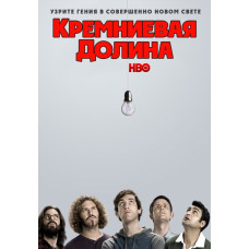Кремниевая долина (1-6 сезон) [6 DVD]