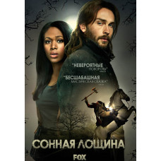 Sleepy Hollow (Season 1-4) [DVD]