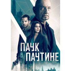 Паук в паутине [DVD]
