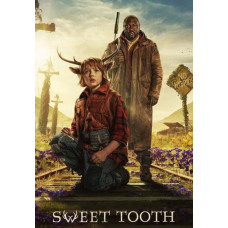  Sweet Tooth : Хлопчик з оленячими рогами (1 сезон) [DVD]