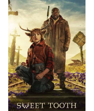 Sweet Tooth: Мальчик с оленьими рогами (1 сезон) [DVD]
