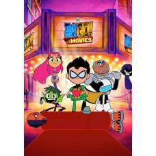 Юные титаны, вперед! [DVD]