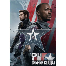 Сокол и Зимний Солдат (1 сезон) [DVD]