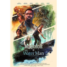 Водный человек (Водяной) [DVD]