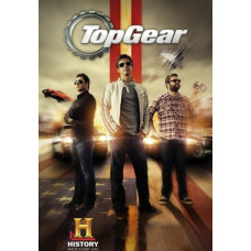 Top Gear USA (Season 6) [DVD]