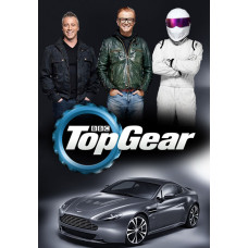 Топ Гир (23-27 сезон) [5 DVD]