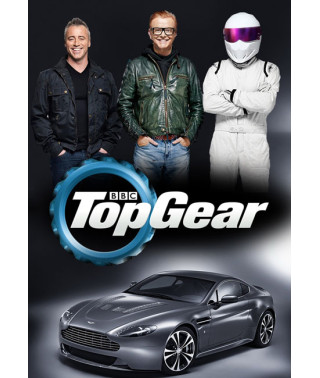 Top Gear (season 23-27) [5 DVDs]
