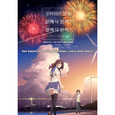 How will we watch the fireworks, from below or from the side? (How to Watch Fireworks, Fireworks) [DVD]