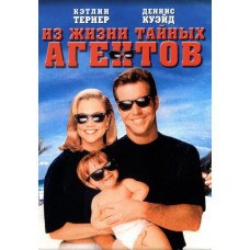 Из жизни секретных агентов (Семейство Блюз под прикрытием) [DVD]