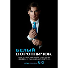 Білий Комірець (1-6 сезони) [6 DVD]