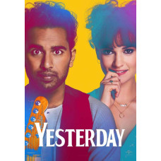 Yesterday [DVD]