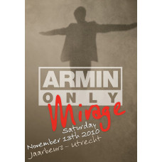 Armin van Buuren - Armin Only - Mirage [DVD]