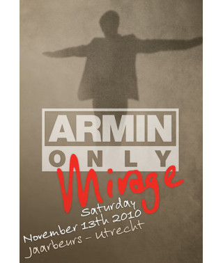 Armin van Buuren - Armin Only - Mirage [DVD]
