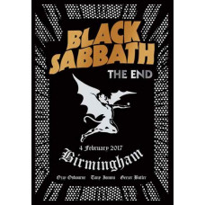 Black Sabbath - The End (Live in Birmingham) [DVD]