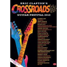 Eric Clapton s Crossroads Guitar Festival 2010 [2 DVD]