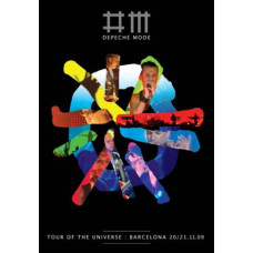 Depeche Mode: Tour of the Universe (Live in Barcelona) [2 DVDs]