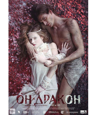 Он – дракон [DVD]