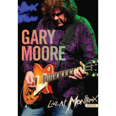 Gary Moore: Live At Montreux [DVD]