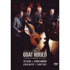 Chicken Dark - The Goat Rodeo Sessions Live [DVD]