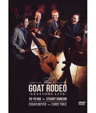 Chicken Dark - The Goat Rodeo Sessions Live [DVD]
