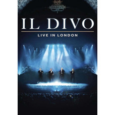Il Divo: Live in London [DVD]