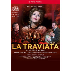 Giuseppe Verdi - La Traviata (Royal Opera House) [DVD]