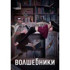 Чарівники (1-4 сезон) [4 DVD]
