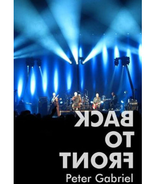 Peter Gabriel: Back To Front – Live в Лондоні [DVD]