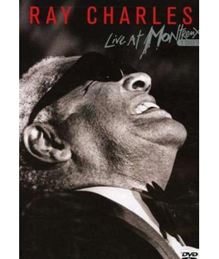 Ray Charles - Live At Montreux 1997 [DVD]