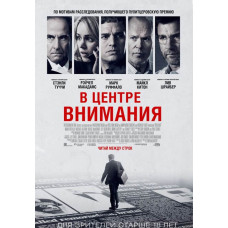 В центре внимания [DVD]