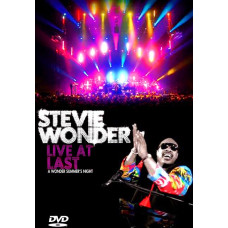 Stevie Wonder - Live at Last [DVD]