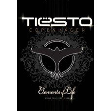 DJ Tiesto - Elements of Life World Tour [2 DVD]