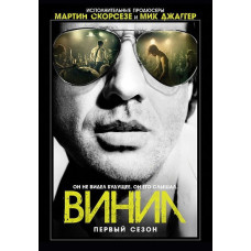 Vinyl (Season 1) [2 DVDs]