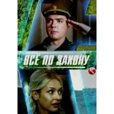 Все за законом [DVD]