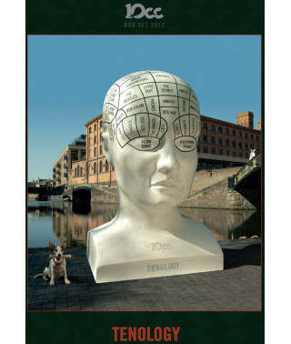 10cc - Tenology [DVD]