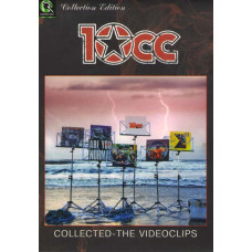 10 CC - Створено: The videoclips [DVD]