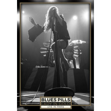 Blues Pills - Lady in Gold Live in Paris [DVD]