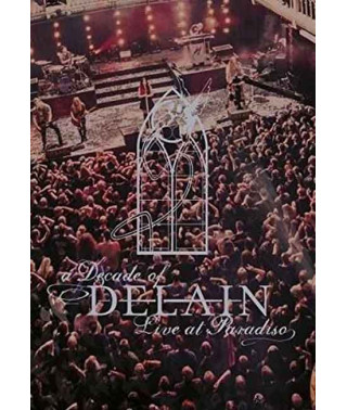 Delain - Live At Paradiso [DVD]
